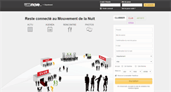 Desktop Screenshot of gueret.weemove.com