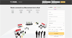 Desktop Screenshot of nevers.weemove.com
