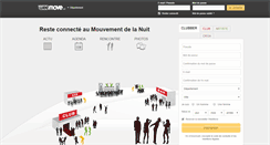 Desktop Screenshot of bourges.weemove.com