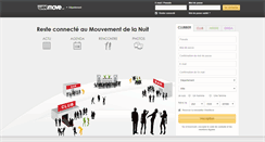 Desktop Screenshot of meaux-chelles.weemove.com