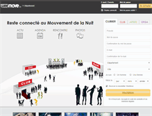 Tablet Screenshot of meaux-chelles.weemove.com