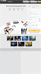 Mobile Screenshot of lille-dunkerque.weemove.com