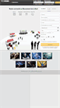 Mobile Screenshot of chartres-dreux.weemove.com