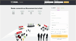 Desktop Screenshot of amiens.weemove.com