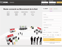 Tablet Screenshot of lyon.weemove.com