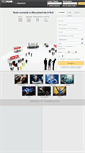 Mobile Screenshot of le-mans.weemove.com