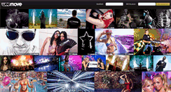 Desktop Screenshot of gestion.weemove.com