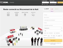Tablet Screenshot of cahors.weemove.com