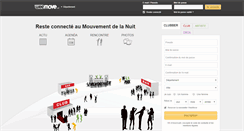 Desktop Screenshot of chambery.weemove.com