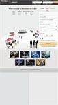 Mobile Screenshot of galeries.weemove.com