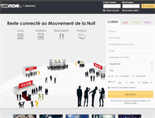 Tablet Screenshot of monaco.weemove.com